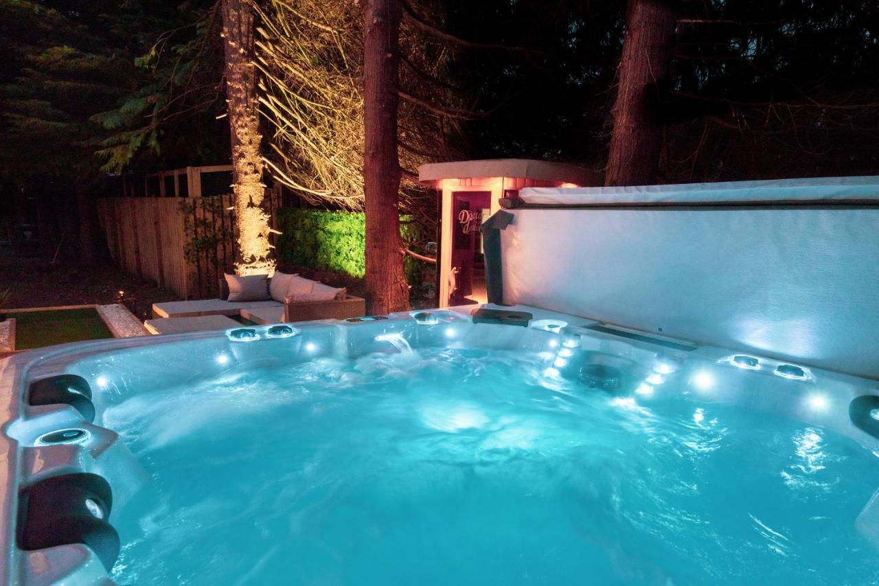Pink Spa Nest Blairgowrie and Rattray Εξωτερικό φωτογραφία