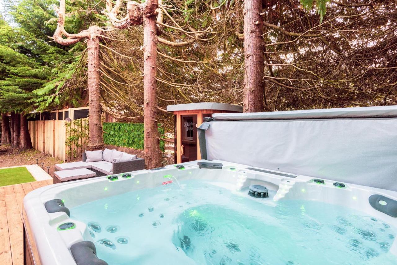 Pink Spa Nest Blairgowrie and Rattray Εξωτερικό φωτογραφία