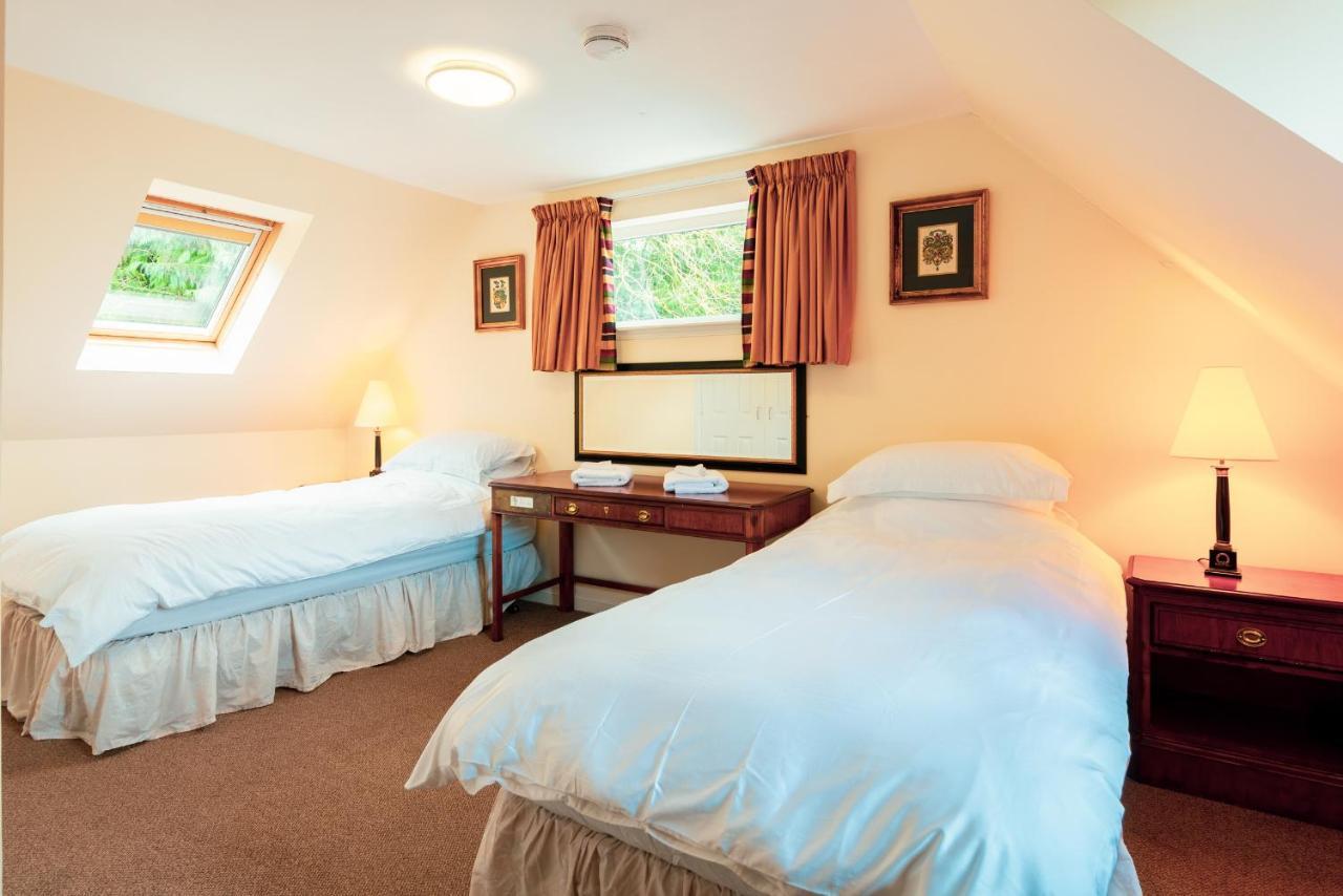 Pink Spa Nest Blairgowrie and Rattray Εξωτερικό φωτογραφία