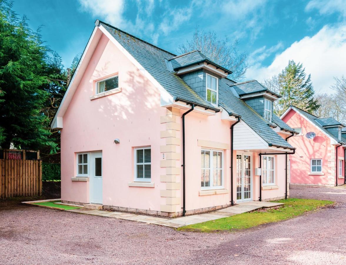 Pink Spa Nest Blairgowrie and Rattray Εξωτερικό φωτογραφία