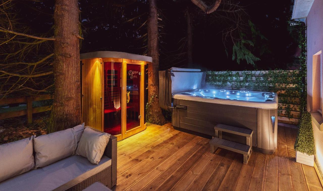 Pink Spa Nest Blairgowrie and Rattray Εξωτερικό φωτογραφία