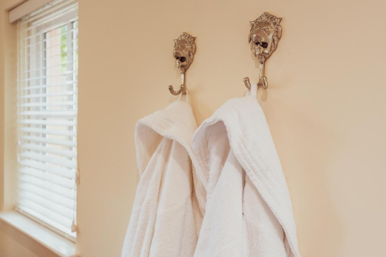 Pink Spa Nest Blairgowrie and Rattray Εξωτερικό φωτογραφία