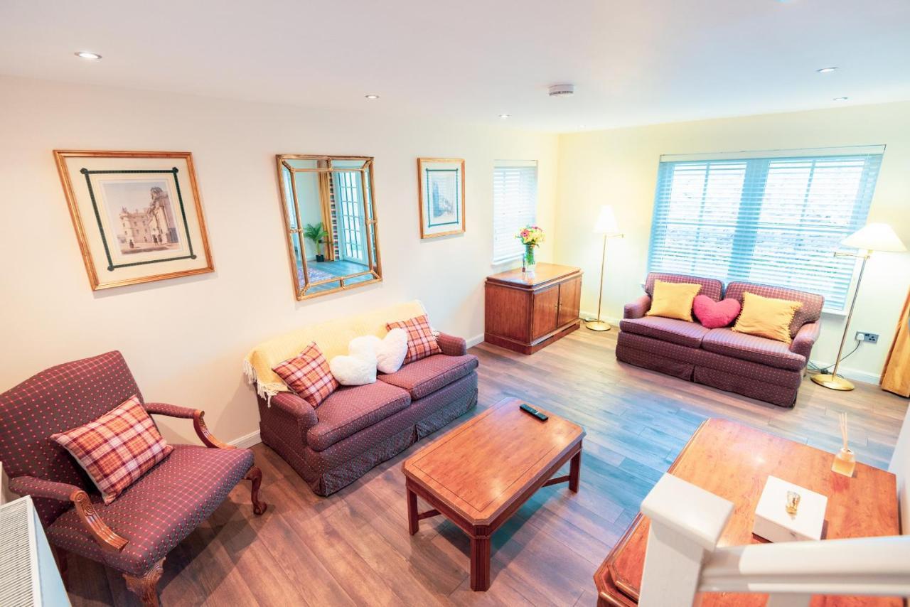 Pink Spa Nest Blairgowrie and Rattray Εξωτερικό φωτογραφία